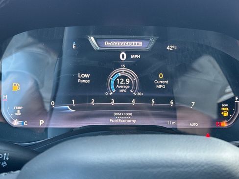 New 2026 RAM 1500 Laramie image 23