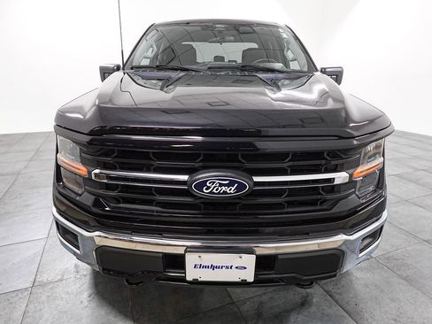 Certified 2025 Ford F150 XLT w/ Equipment Group 301A Standard AWD/4WD image 2