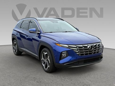 Used 2024 Hyundai Tucson Limited FWD image 1