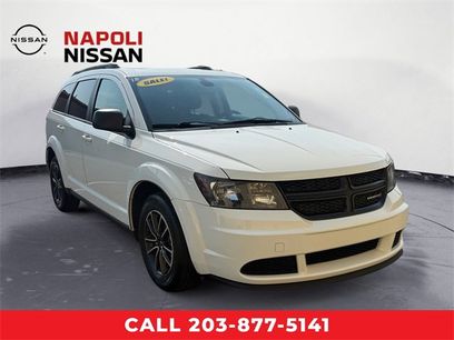 Used 2018 Dodge Journey SE w/ Blacktop Package