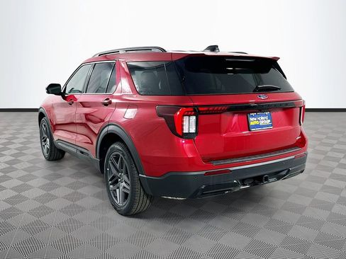 New 2026 Ford Explorer ST-Line w/ ST-Line Street Pack AWD/4WD image 26