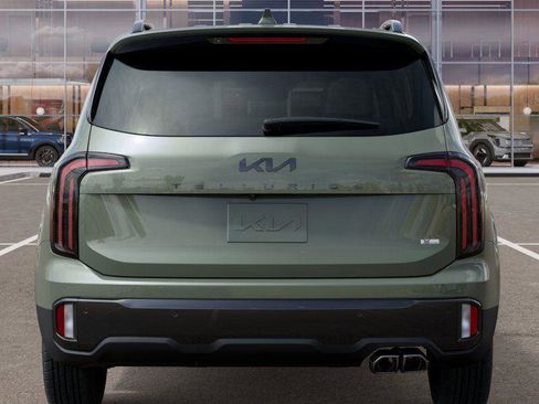 New 2025 Kia Telluride SX X-Line image 14
