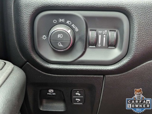 Used 2026 RAM 1500 Big Horn AWD/4WD image 29
