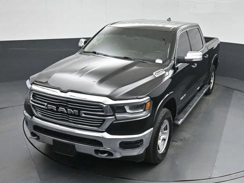 Used 2020 RAM 1500 Laramie AWD/4WD image 37