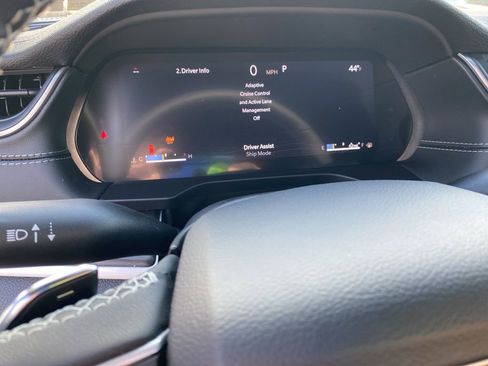 New 2025 Jeep Grand Cherokee Limited w/ Black Appearance Package image 30