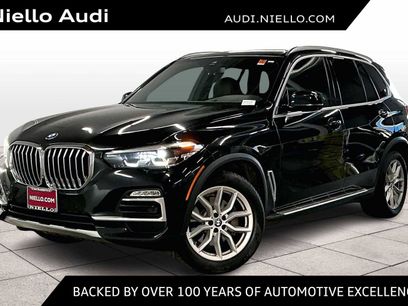 Used 2020 BMW X5 sDrive40i w/ Premium Package