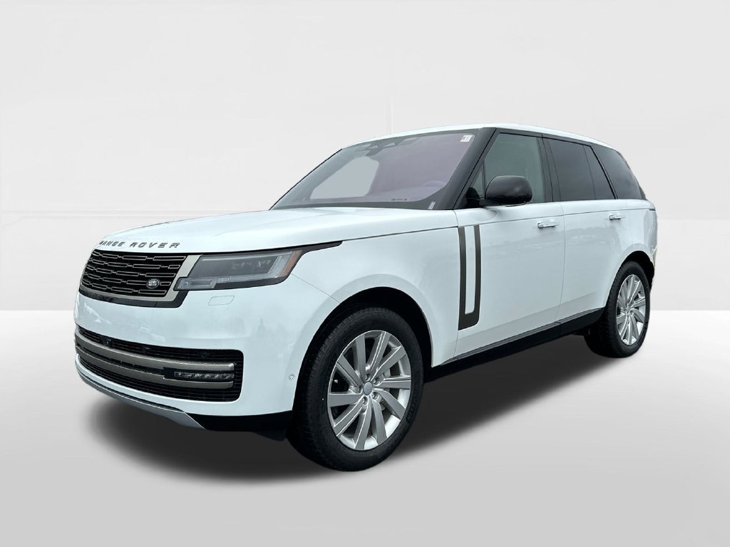 Certified 2023 Land Rover Range Rover SE AWD/4WD image 1