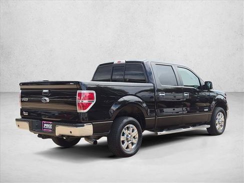 Used 2014 Ford F150 XLT w/ Equipment Group 302A Luxury RWD image 5