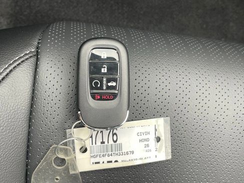 New 2026 Honda Civic Sport Touring image 28