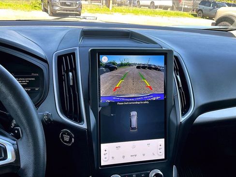 Certified 2024 Ford Edge SEL w/ Convenience Package AWD/4WD image 21