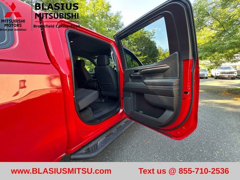 Used 2022 Chevrolet Silverado 1500 LT Trail Boss w/ Protection Package AWD/4WD image 41