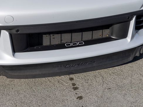 Certified 2023 Porsche 911 Turbo S AWD/4WD image 16