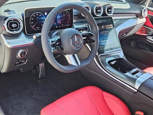 New 2026 Mercedes-Benz CLE 450 4MATIC Cabriolet image 3