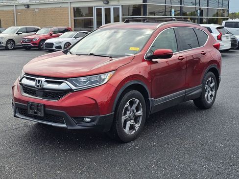 Used 2018 Honda CR-V EX-L image 16
