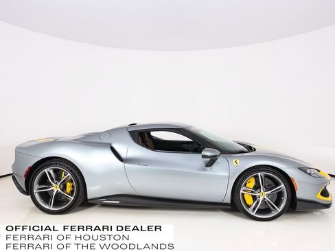 Used 2024 Ferrari 296 GTB image 3