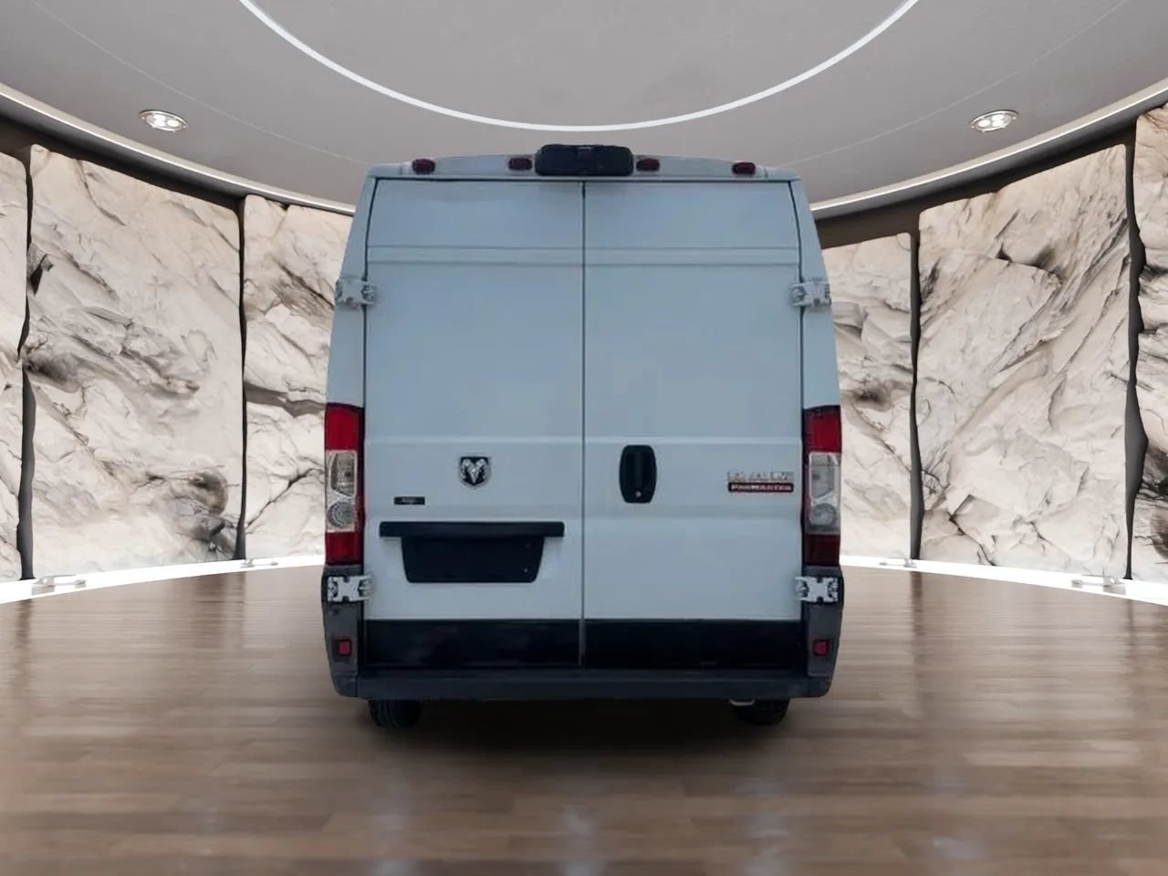 Used 2016 RAM ProMaster 1500 w/ Cargo Convenience Group FWD image 4