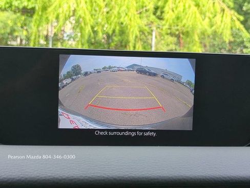 Certified 2025 MAZDA CX-50 AWD 2.5 Turbo w/ Cargo Package image 23