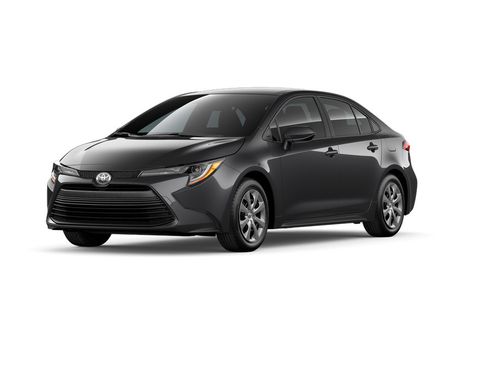 New 2026 Toyota Corolla LE FWD image 37