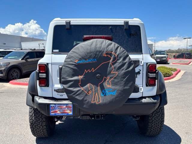 New 2026 Ford Bronco Raptor w/ Interior Carbon Fiber Pack AWD/4WD image 4
