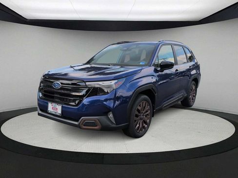 Certified 2026 Subaru Forester Sport w/ Sport Package AWD/4WD image 4
