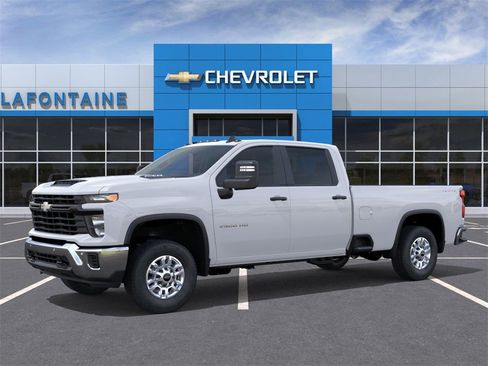 New 2026 Chevrolet Silverado 2500 W/T image 2