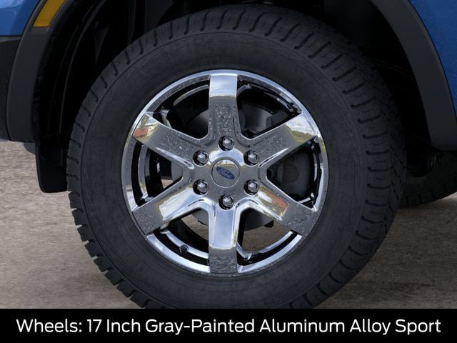 New 2026 Ford Ranger XLT w/ Equipment Group 301A High AWD/4WD image 21