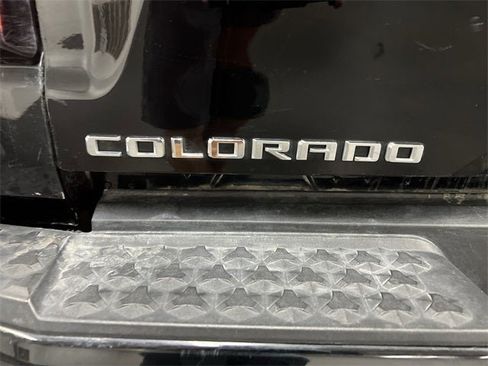 Used 2023 Chevrolet Colorado W/T w/ WT Convenience Package II image 90
