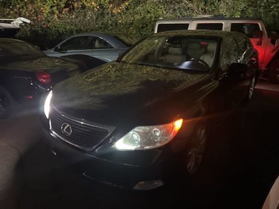 Used 2008 Lexus LS 460