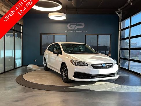 Used 2021 Subaru Impreza 2.0i AWD/4WD image 1