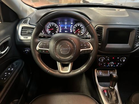 Certified 2020 Jeep Compass Latitude w/ Popular Equipment Group image 13