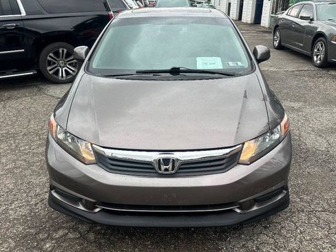 Used 2012 Honda Civic EX image 2