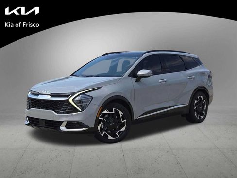 Certified 2023 Kia Sportage SX FWD image 1