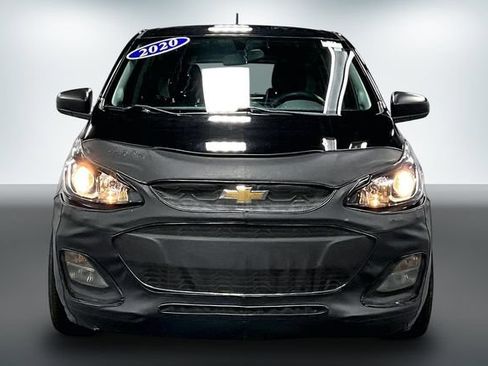 Used 2020 Chevrolet Spark LS FWD image 2
