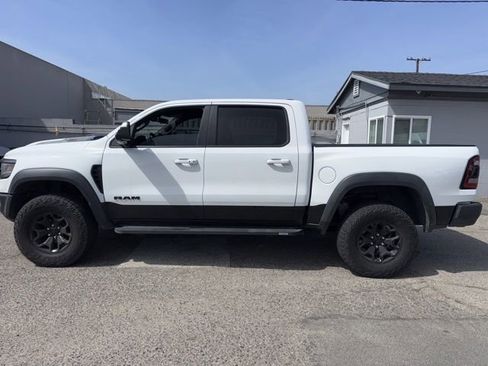 Used 2022 RAM 1500 TRX w/ TRX Level 2 Equipment Group image 8