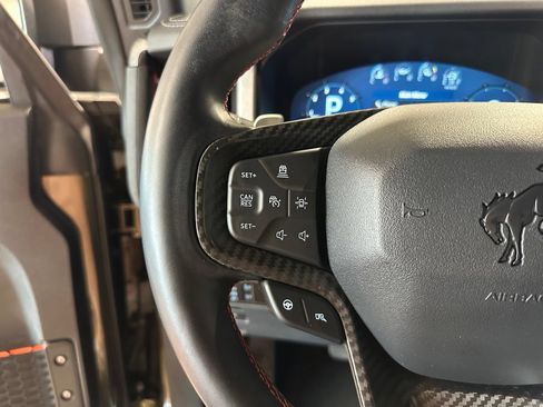 Used 2024 Ford Bronco Raptor w/ Interior Carbon Fiber Pack 6 AWD/4WD image 18