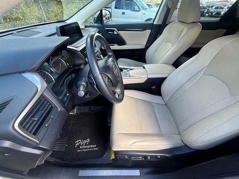 Used 2021 Lexus RX 350 2WD w/ Accessory Package image 32
