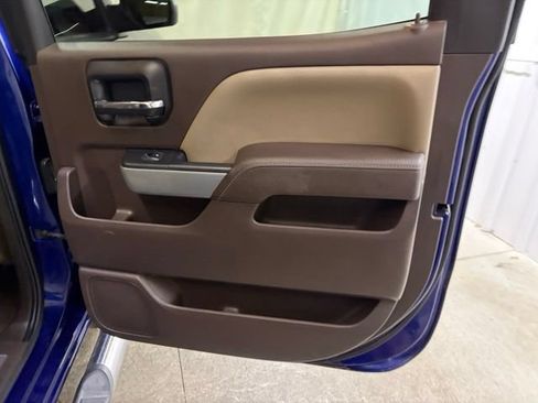 Used 2014 Chevrolet Silverado 1500 LTZ Z71 w/ LTZ Plus Package AWD/4WD image 18
