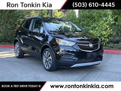 Used 2022 Buick Encore Preferred