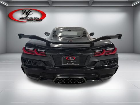 New 2026 Chevrolet Corvette Z06 w/ Z07 Performance Package RWD image 7