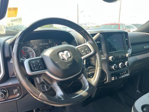 Used 2021 RAM 3500 Big Horn w/ Level 1 Equipment Group AWD/4WD image 7