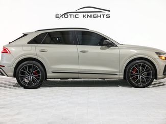 Used 2021 Audi SQ8 Prestige AWD/4WD video 1