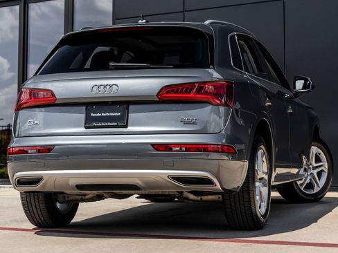 Used 2018 Audi Q5 2.0T Premium Plus w/ Premium Plus Package image 8
