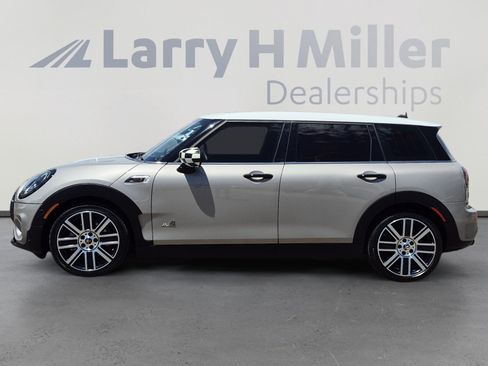 Used 2022 MINI Cooper Clubman S AWD/4WD image 2