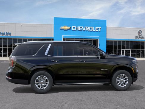 New 2026 Chevrolet Tahoe LS RWD image 5