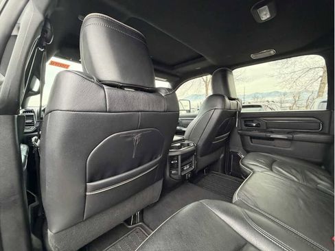 Used 2024 RAM 3500 Limited image 31