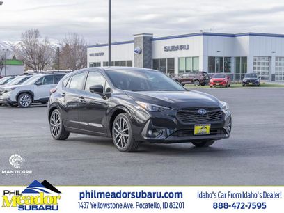 New 2026 Subaru Impreza 2.0i Sport