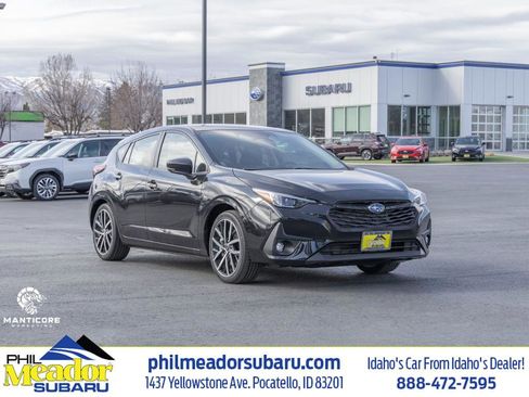 New 2026 Subaru Impreza 2.0i Sport image 1