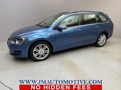 Used 2016 Volkswagen Golf Limited Edition