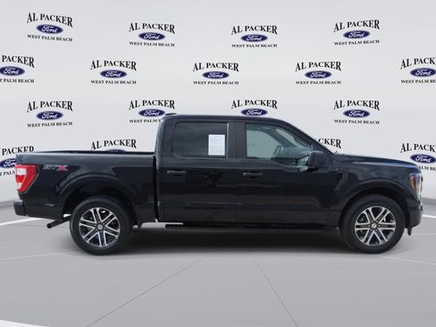 Certified 2023 Ford F150 XL w/ STX Appearance Package RWD image 6