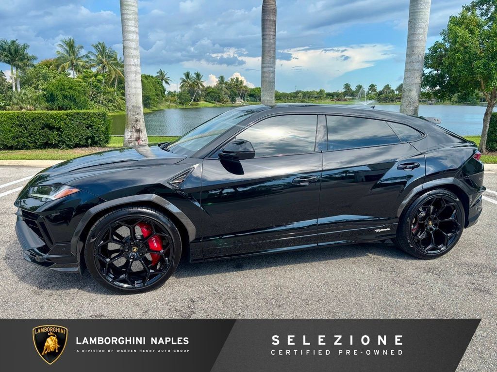 Used 2024 Lamborghini Urus Performante AWD/4WD image 1